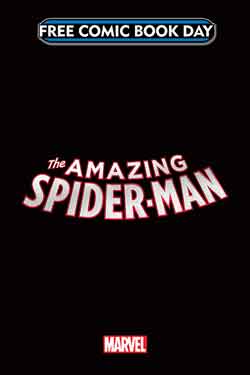 The amazing spider-man FCBD - Free comic book day 2018