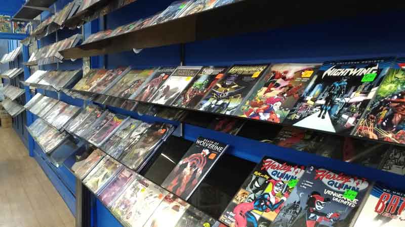 Comic Books for sale