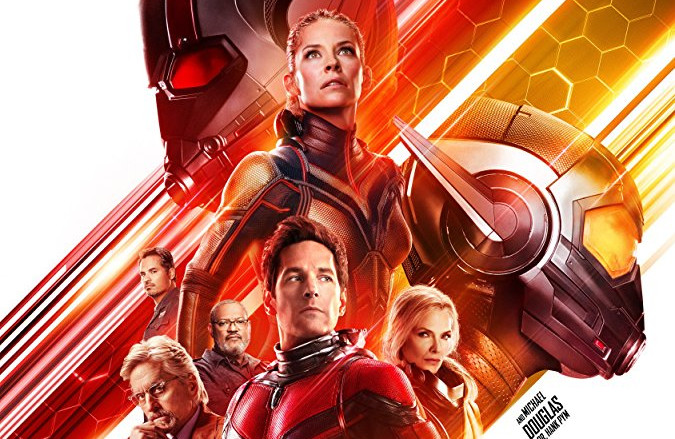 Marvel Studio’s Ant-Man and the Wasp