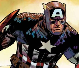 Captain America - Marvel comics