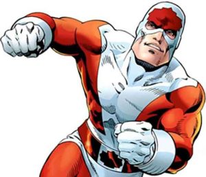 Captain Canuck - Chapterhouse Publishing