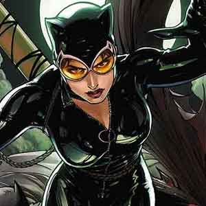 DC Comics' Catwoman - What is the best hero for me