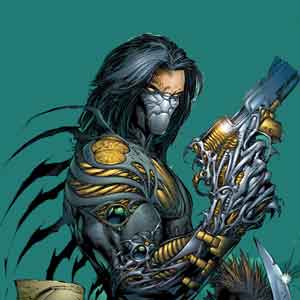 Image comics' The Darkness - What is the best hero for me