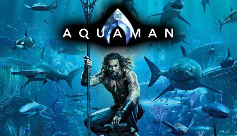 DC Aquaman movie: New information and official release of the poster