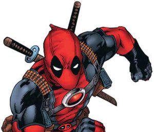 Deadpool - Marvel Comics