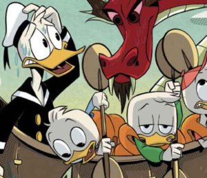 DuckTales - IDW Comics