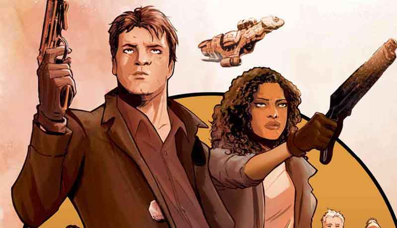 Firefly - Boom Comics