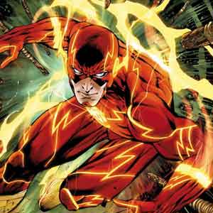 DC Comics' The Flash - What is the best hero for me