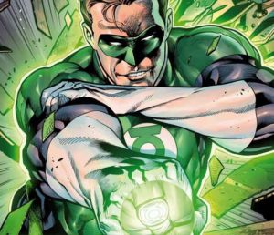 Green Lantern - DC Comics