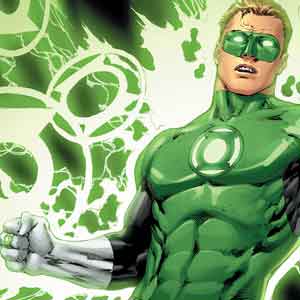 DC Comics' Green Lantern - What is the best hero for me