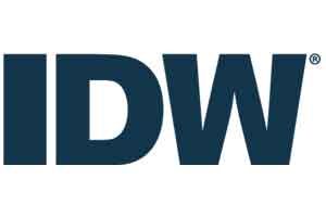 IDW Comics Logo - What is the best comic book publisher for me