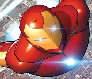 Iron Man - Marvel Comics