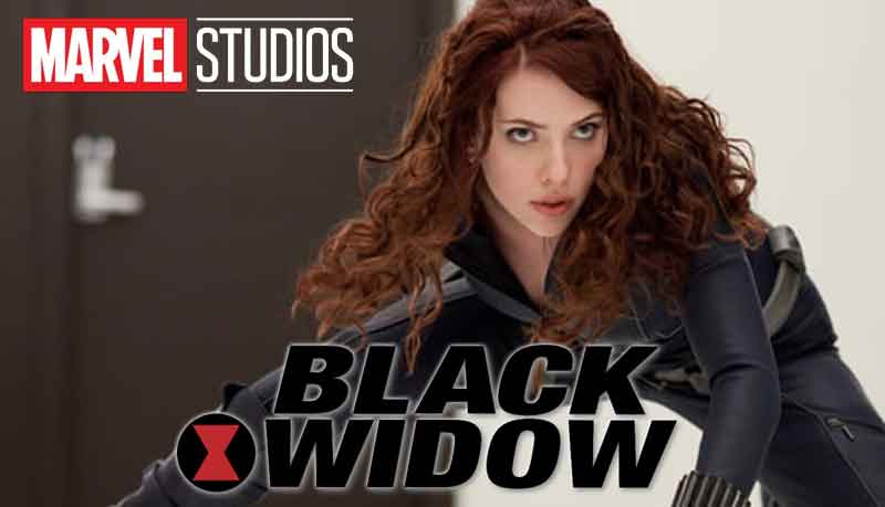 Marvel Studios' Black Widow portrayed by Scarlett Johansson