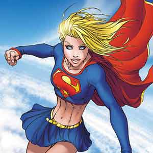 DC Comics' Supergirl - What is the best hero for me
