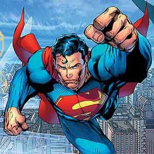 DC Comics' Superman - What is the best hero for me