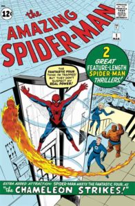 Steve Ditko's the Amazing Spider-Man
