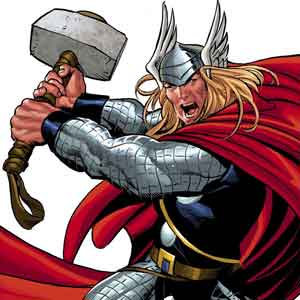 Marvel's Thor - What is the best hero for me