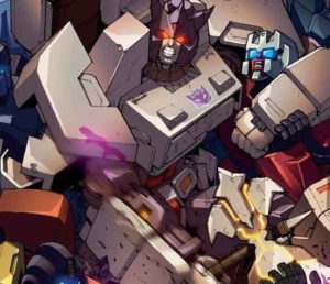 Transformers - IDW Comics