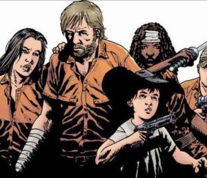 The Walking Dead - Image Comics