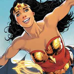 DC Comics' Wonder Woman - What is the best hero for me