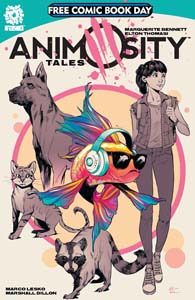 FCBD 2019 - Animosity