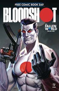 FCBD 2019 - Bloodshot