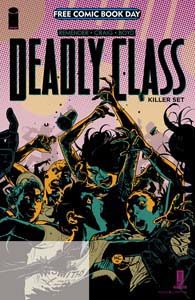 FCBD 2019 - Deadly Class