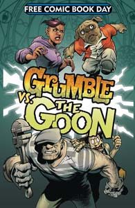 FCBD 2019 - Grumble the Goon