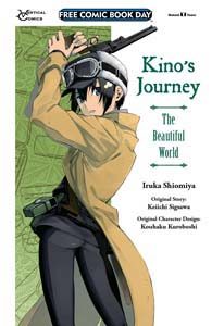 FCBD 2019 - Kino's journey - The beautiful world