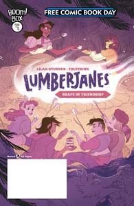 FCBD 2019 - Lumberjanes