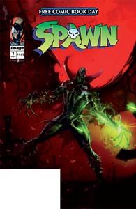 FCBD 2019 - Spawn