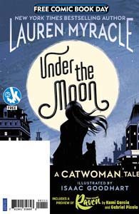 FCBD 2019 - Under the moon