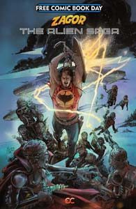 FCBD 2019 - Zagor